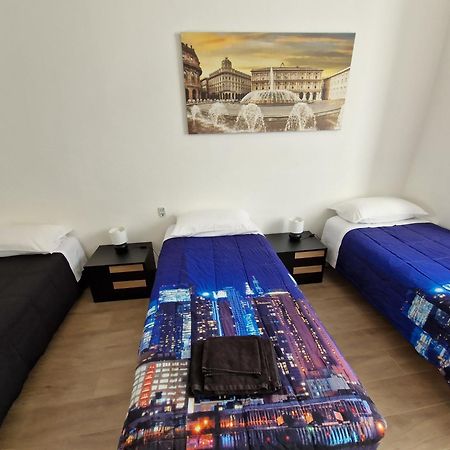 Appartamento Sofia A Genova מראה חיצוני תמונה