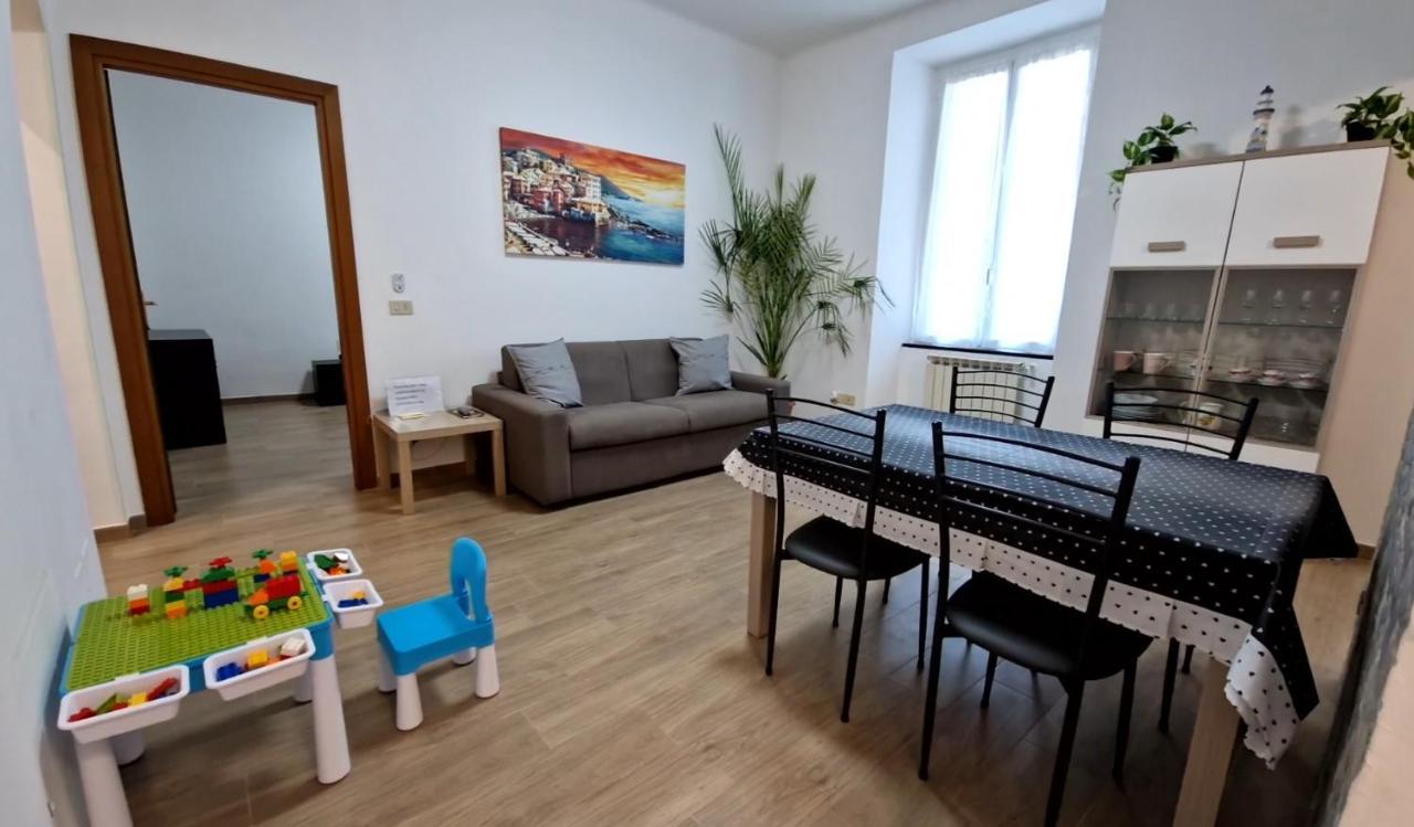 Appartamento Sofia A Genova מראה חיצוני תמונה