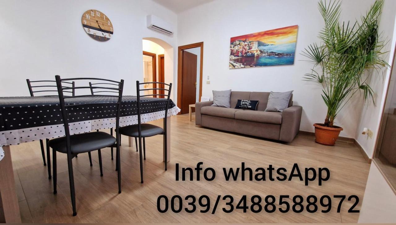 Appartamento Sofia A Genova מראה חיצוני תמונה