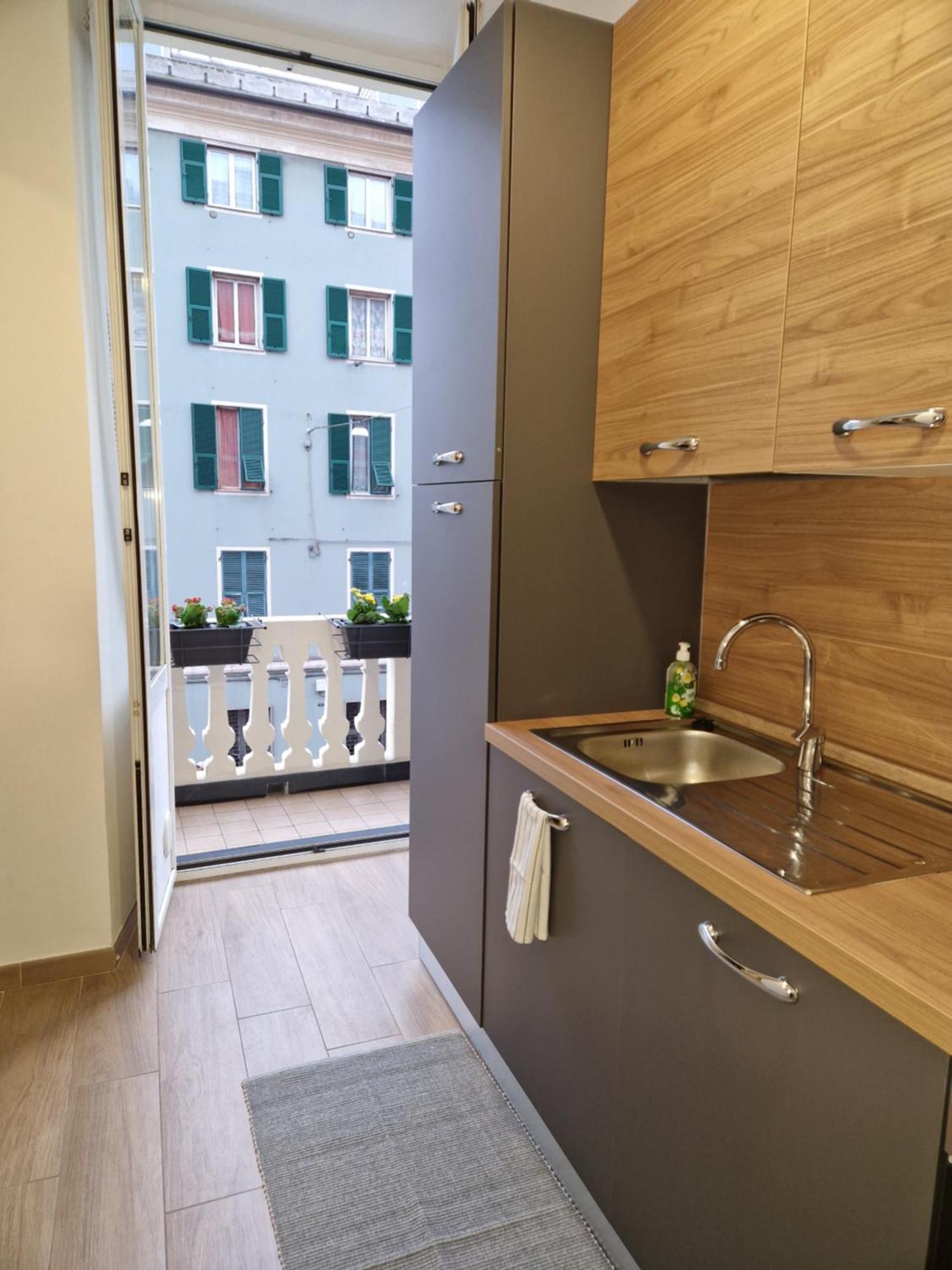 Appartamento Sofia A Genova מראה חיצוני תמונה